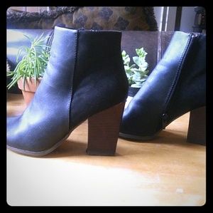 Brand New Black Ankle Boots